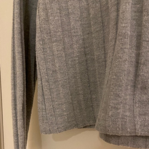 ONLY cropped knit hoodie - Picture 3 of 5